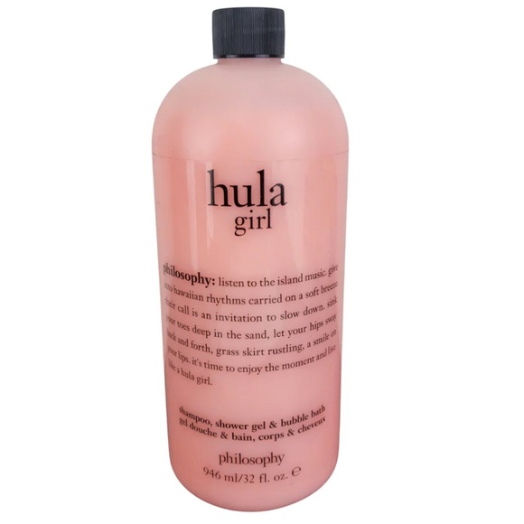 Philosophy Hula Girl Shampoo, Bath & Shower Gel 32 fl oz